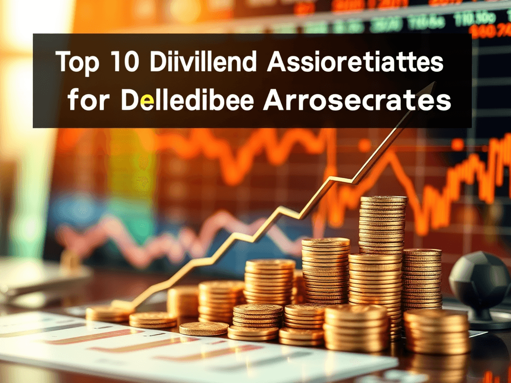 Top 10 Dividend Aristocrats for 2026: Best Stocks for Reliable Passive Income + Common Mistakes to Avoid