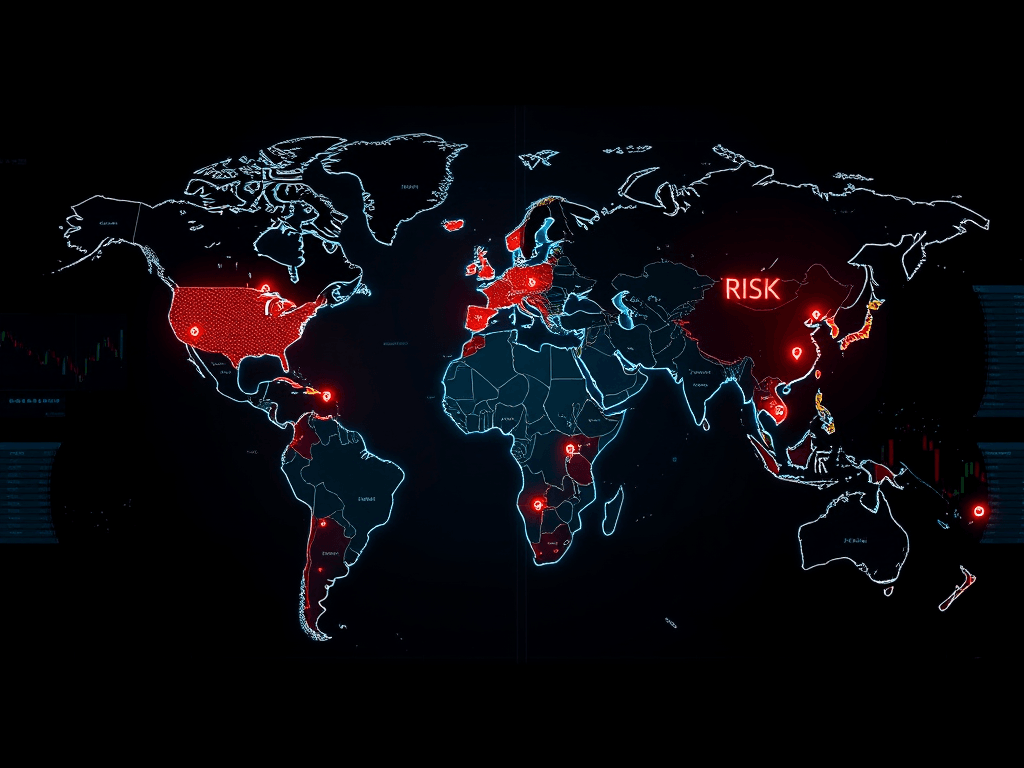 Geopolitical Risks in Investing 2026: Best Portfolio Protection Strategies for Global Investors